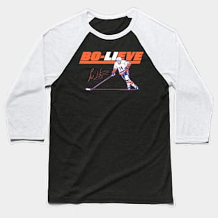 Bo Horvat Bo-Lieve Baseball T-Shirt